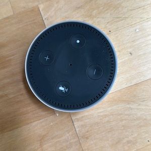 Amazon Alexa Echo Dot (2nd generation, white)